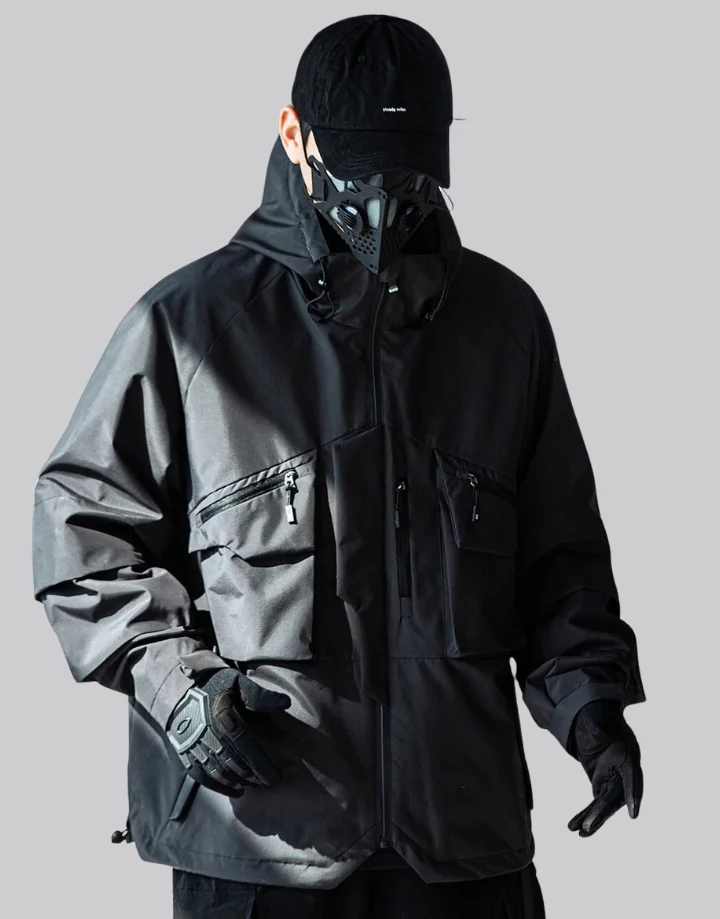 Dark Jacket