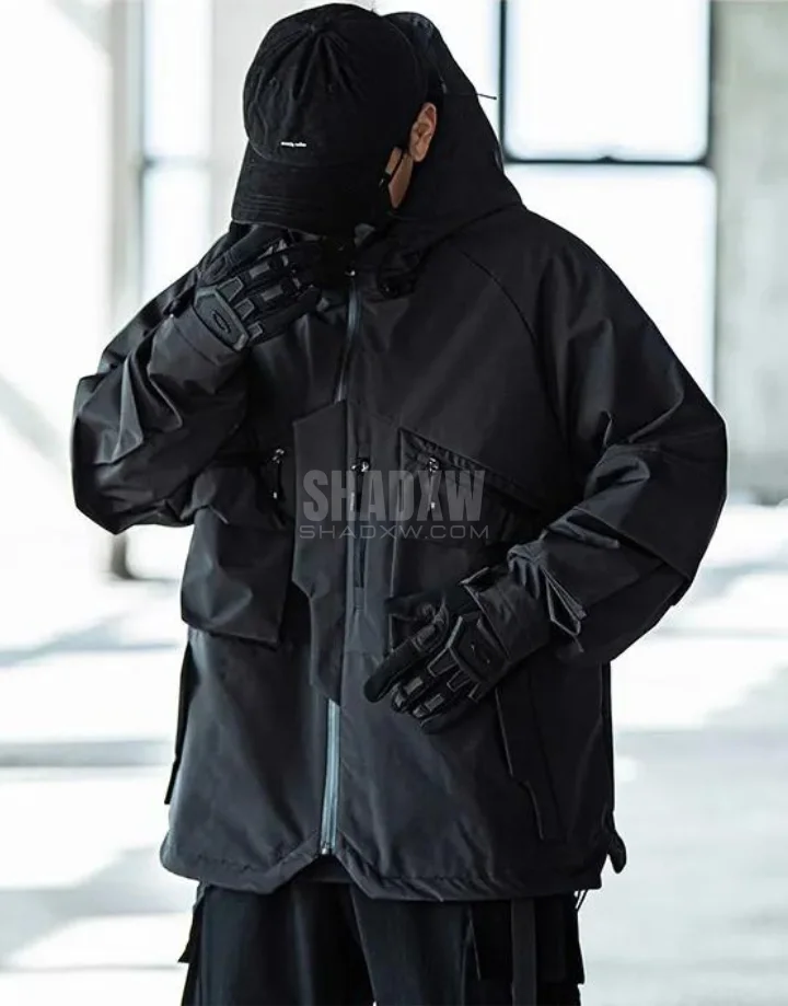 Dark Jacket - Image 3