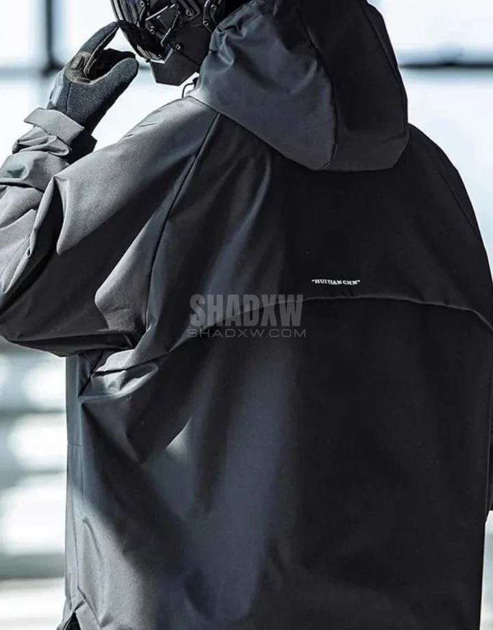 Dark Jacket - Image 4