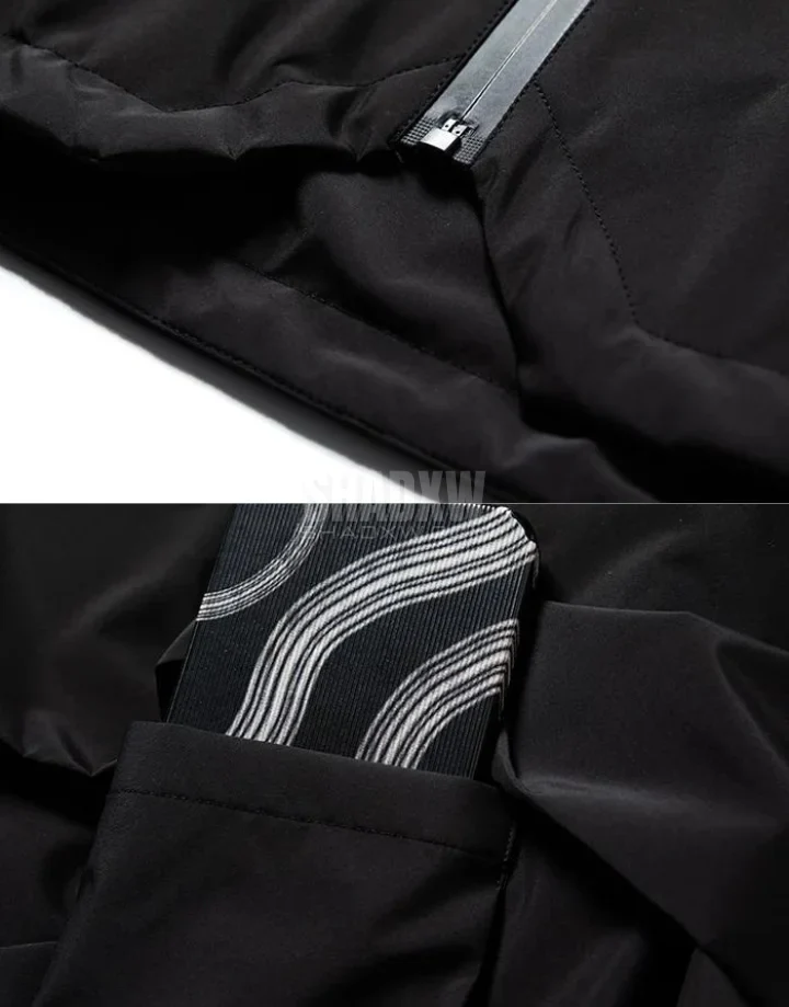 Dark Jacket - Image 5