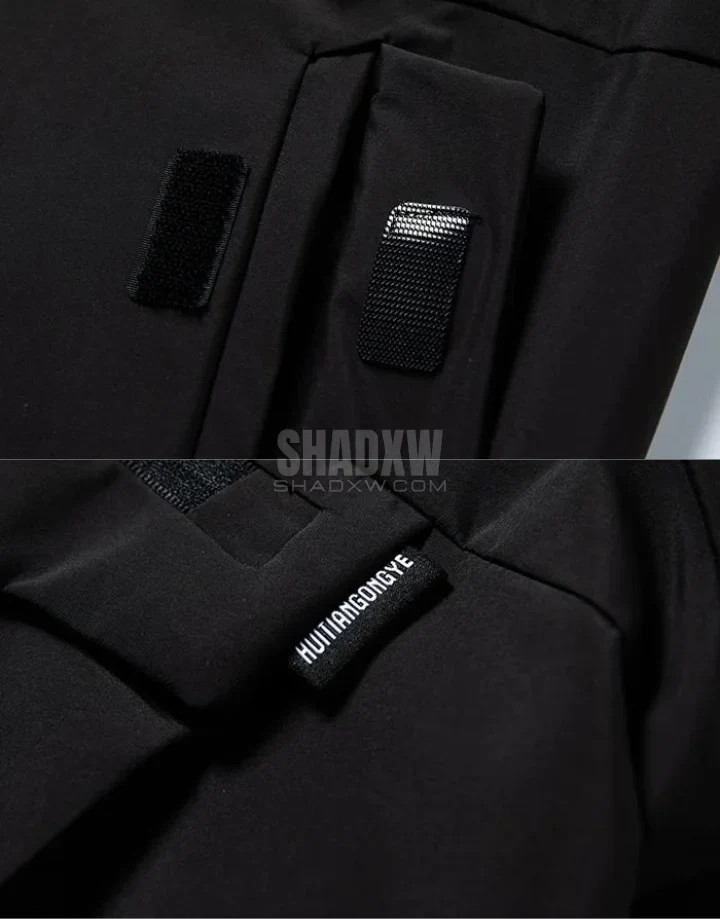 Dark Jacket - Image 6