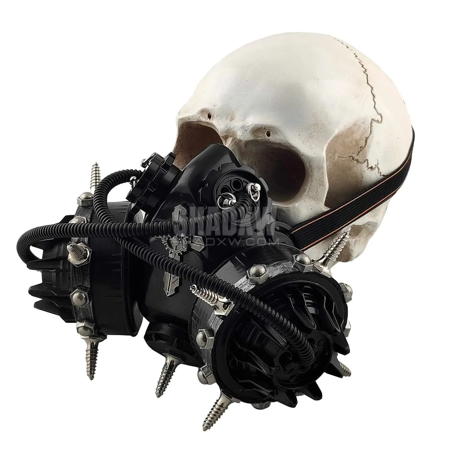 Darkwear Gas Mask - Image 2