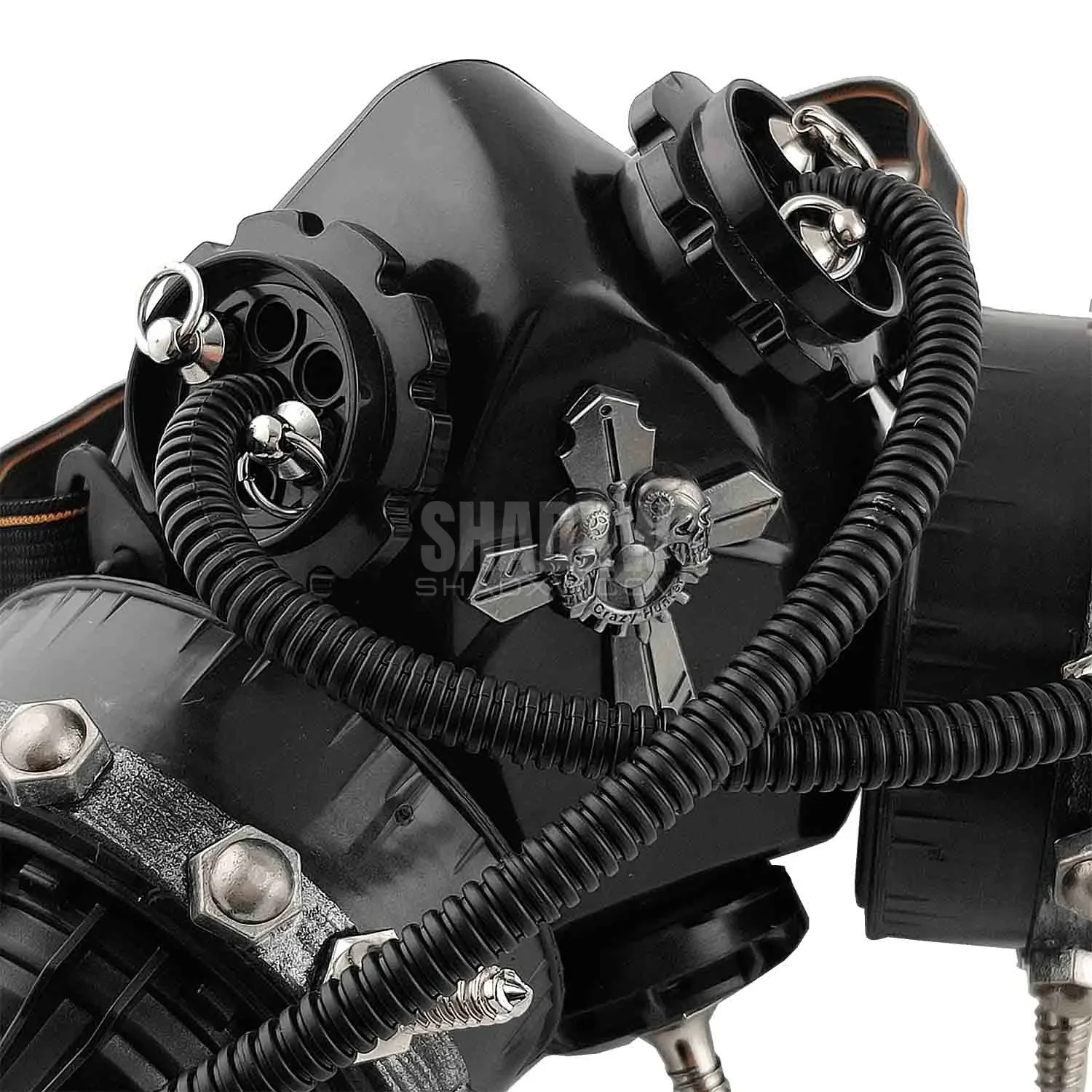 Darkwear Gas Mask - Image 3