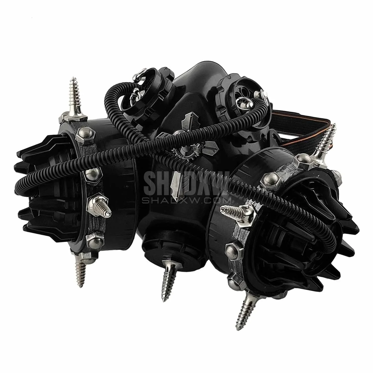 Darkwear Gas Mask - Image 4