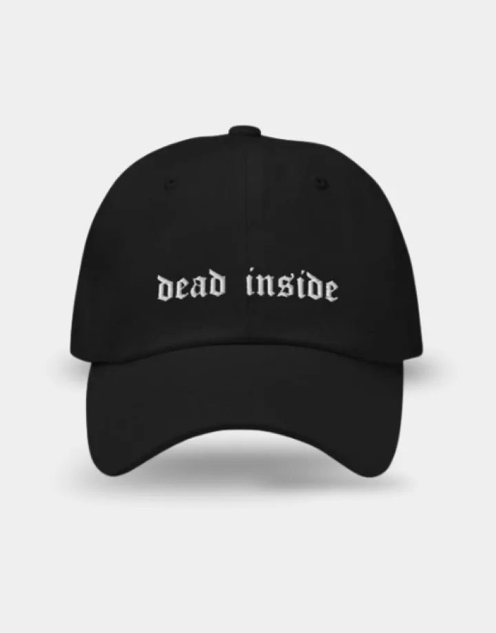 Dead Inside Hat