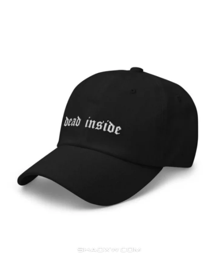 Dead Inside Hat - Image 2