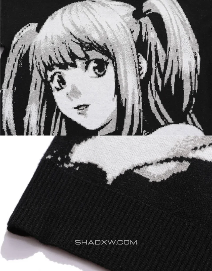 Death Note Sweatshirt - Image 3
