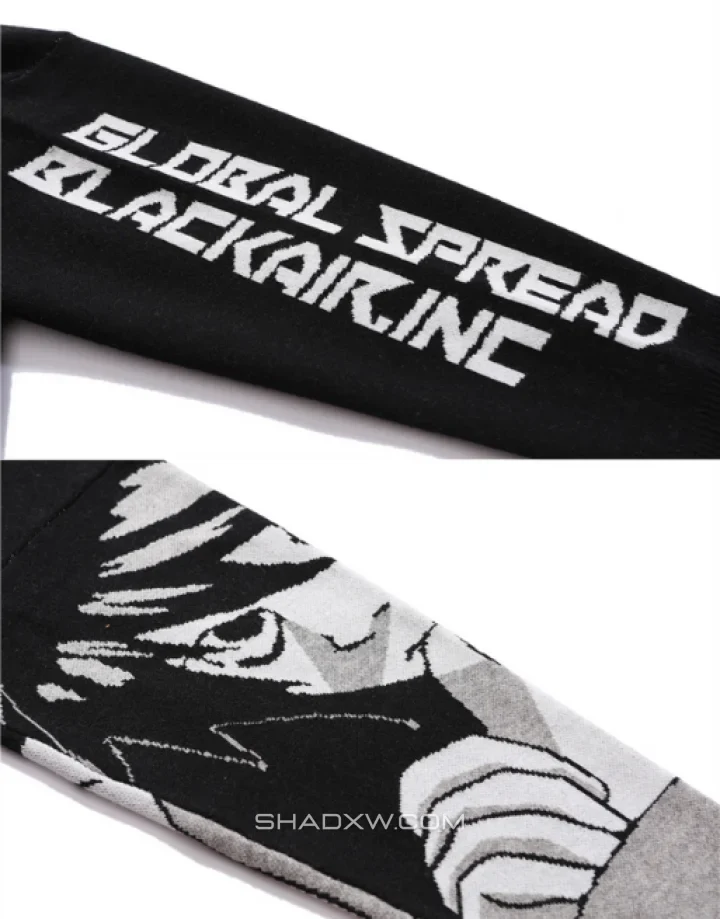 Death Note Sweatshirt - Image 4
