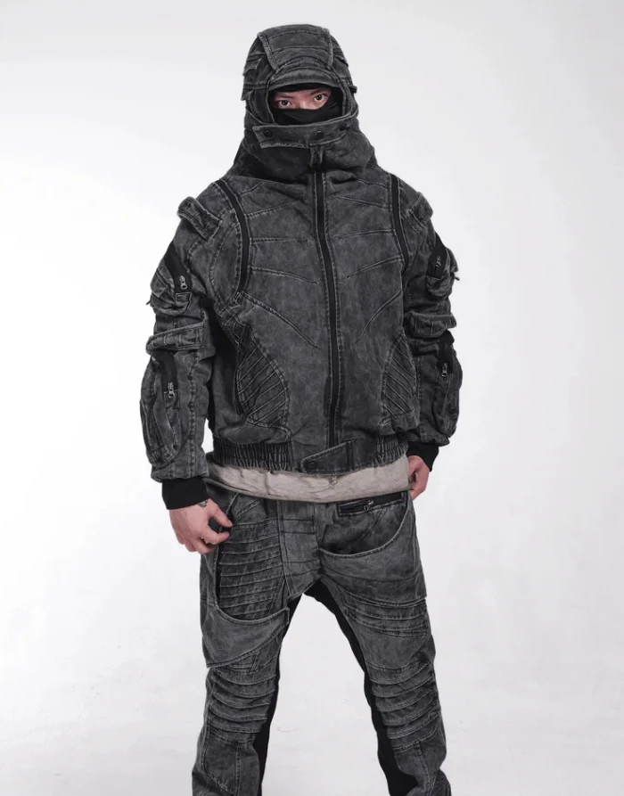Deconstructed Jacket - Image 10