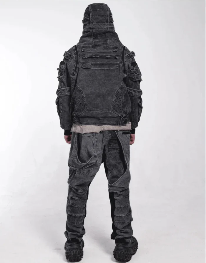 Deconstructed Jacket - Image 11
