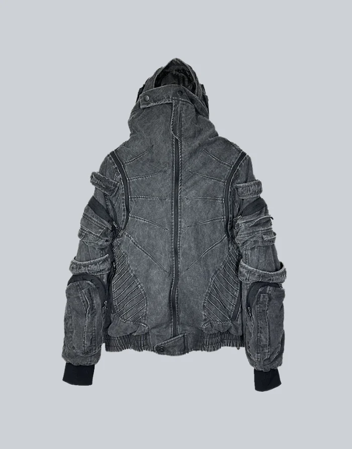 Deconstructed Jacket - Image 2