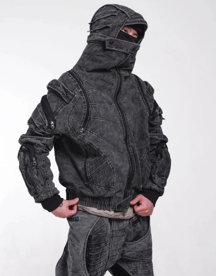 Deconstructed Jacket - Image 3