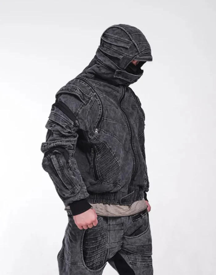 Deconstructed Jacket - Image 4