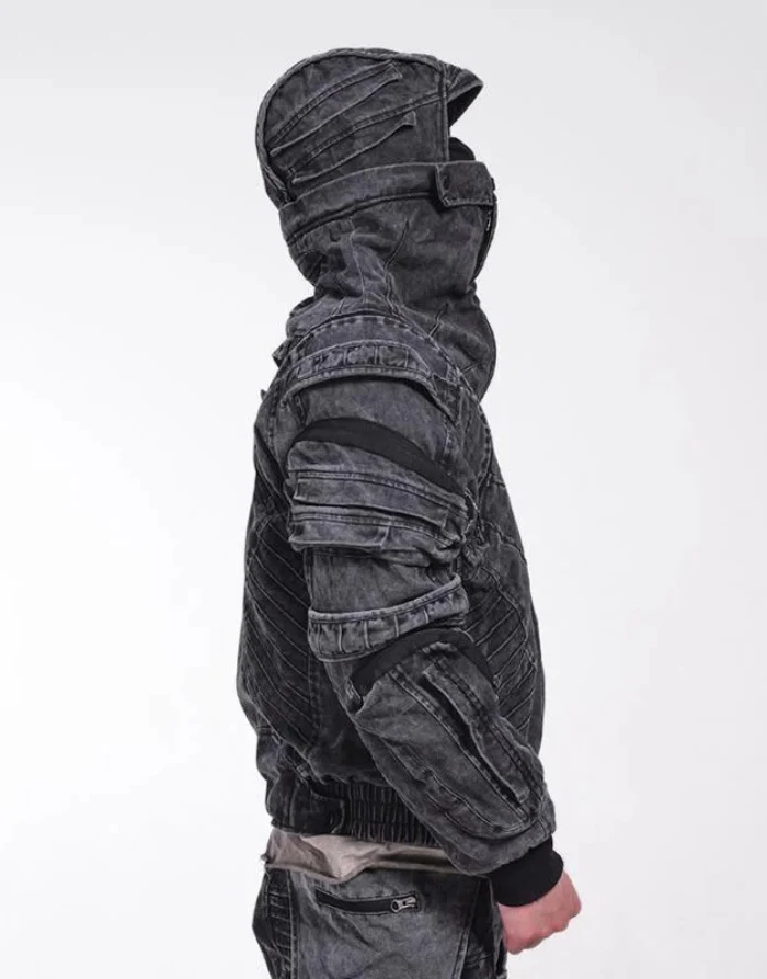 Deconstructed Jacket - Image 6