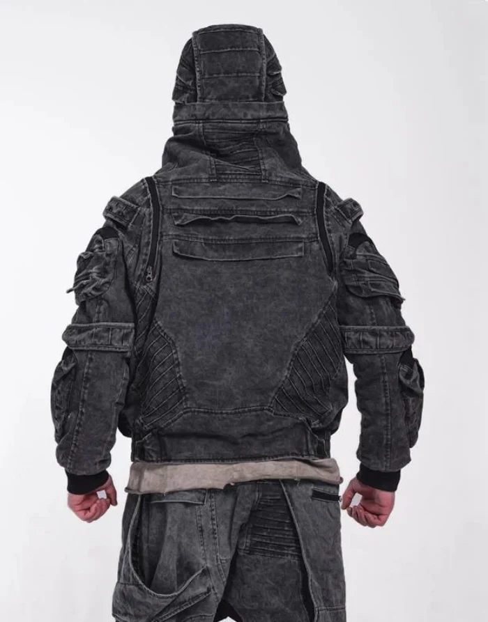 Deconstructed Jacket - Image 7
