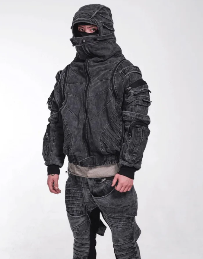 Deconstructed Jacket - Image 8