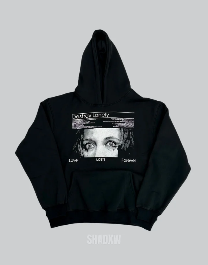 Destroy Lonely Hoodie - Image 3