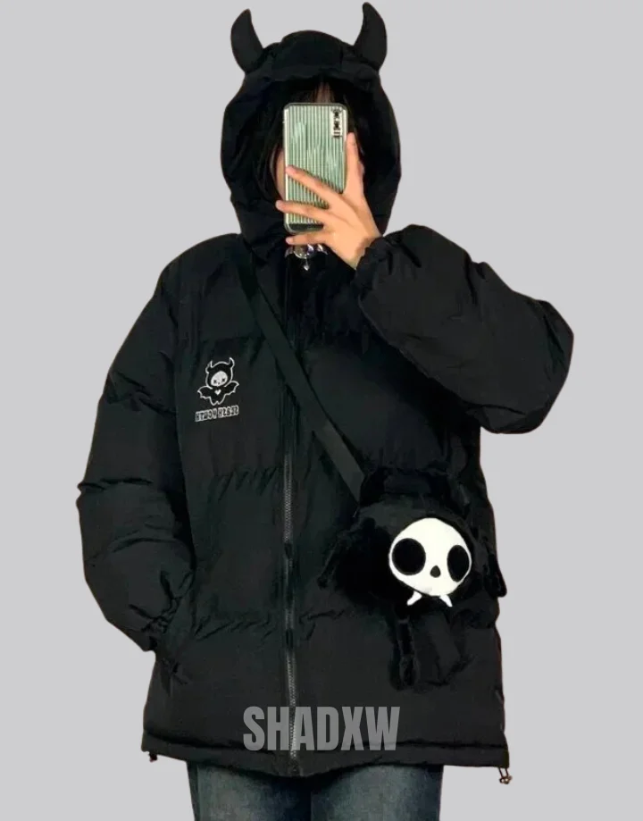 Devil Horns Jacket - Image 2