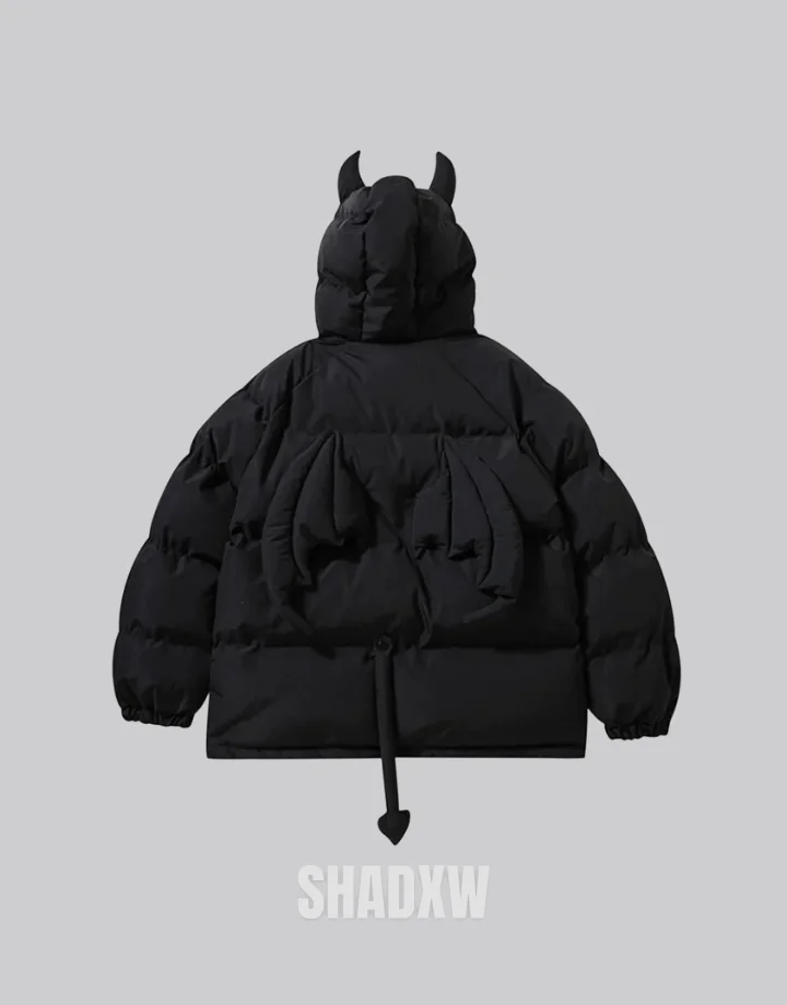 Devil Horns Jacket - Image 3