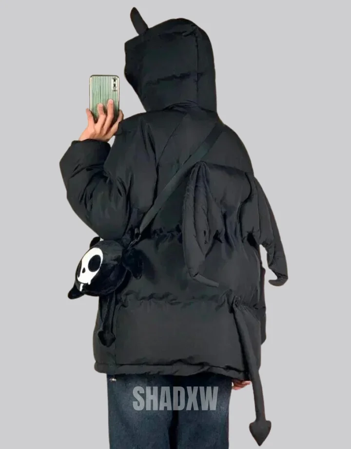 Devil Horns Jacket - Image 4