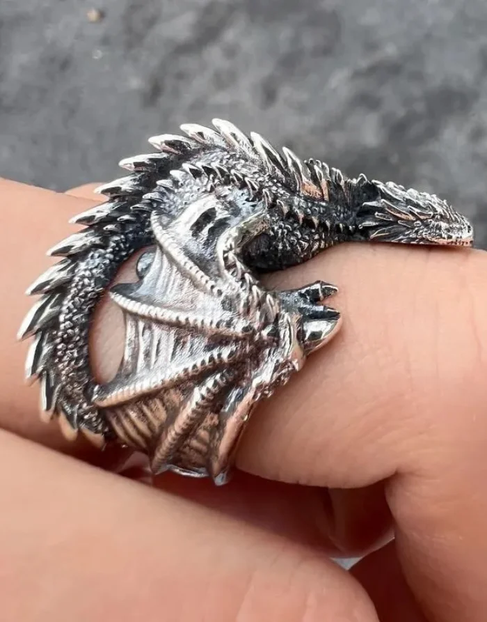 Dragon Ring - Image 3