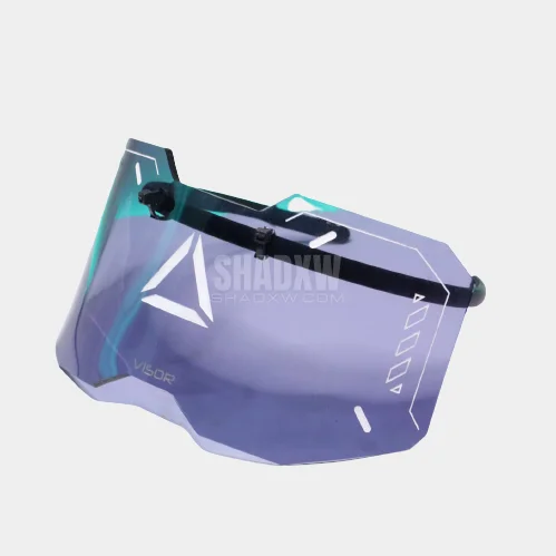 Dystopian Cyberpunk Glasses - Image 8
