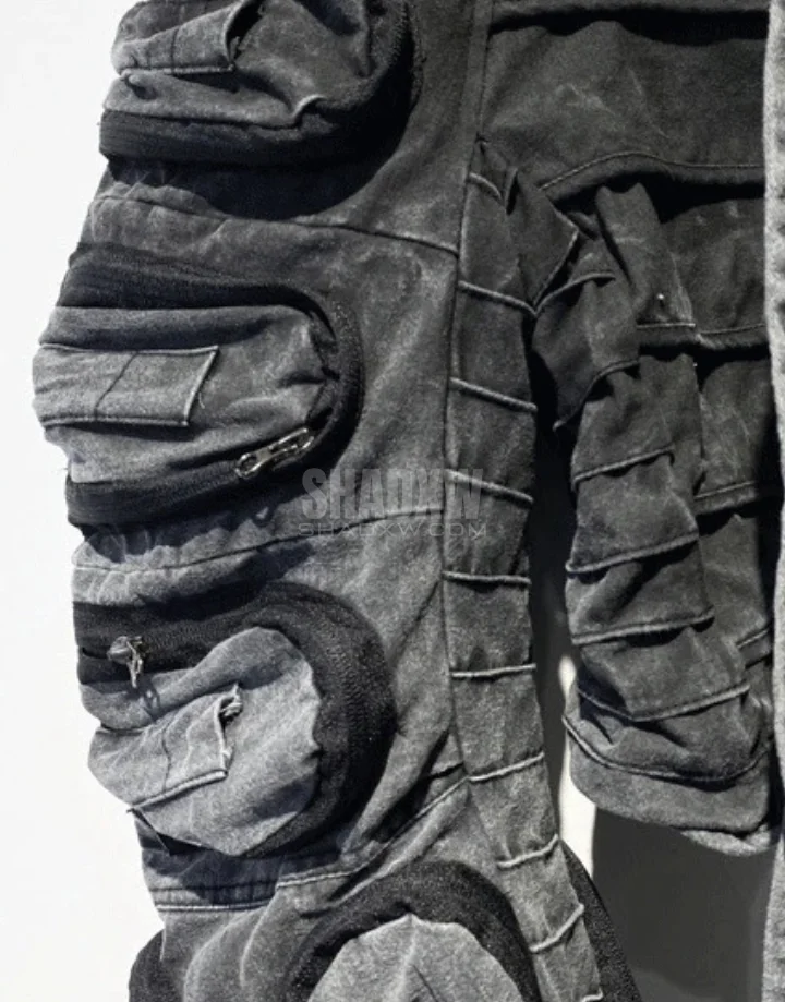 Dystopian Jacket - Image 11