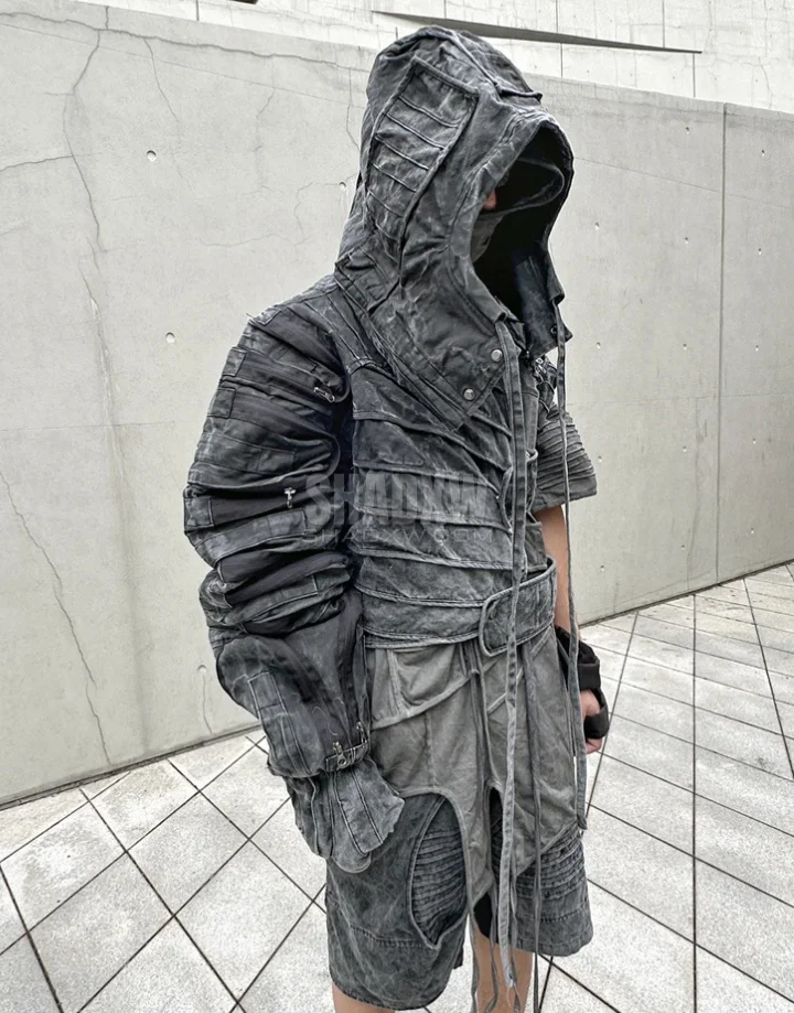 Dystopian Jacket - Image 3