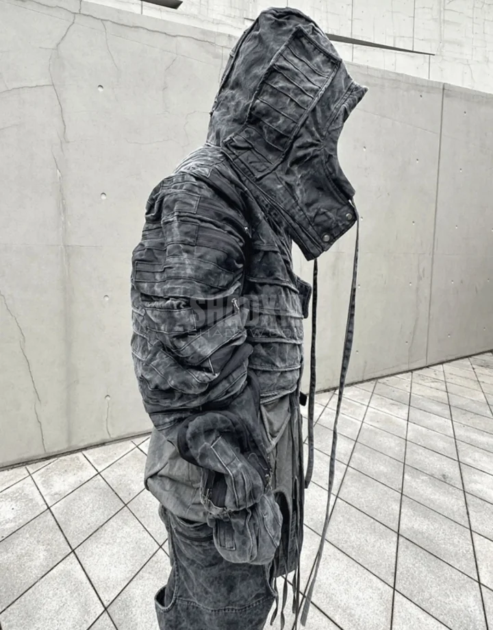 Dystopian Jacket - Image 5