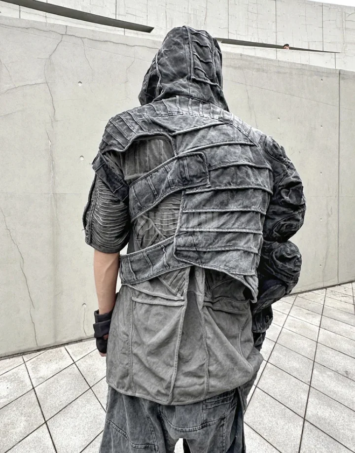 Dystopian Jacket - Image 6