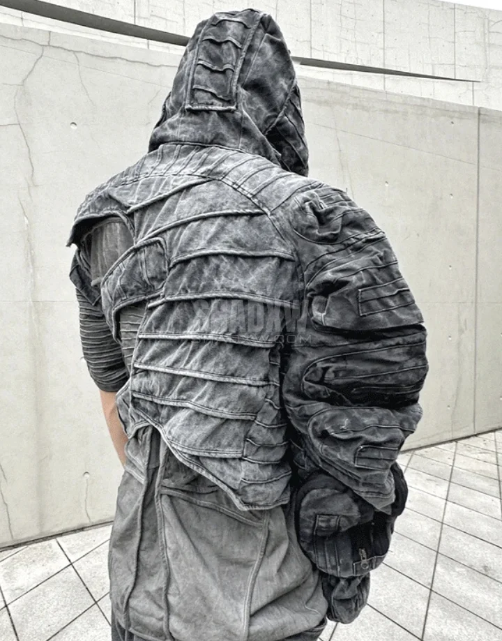 Dystopian Jacket - Image 7