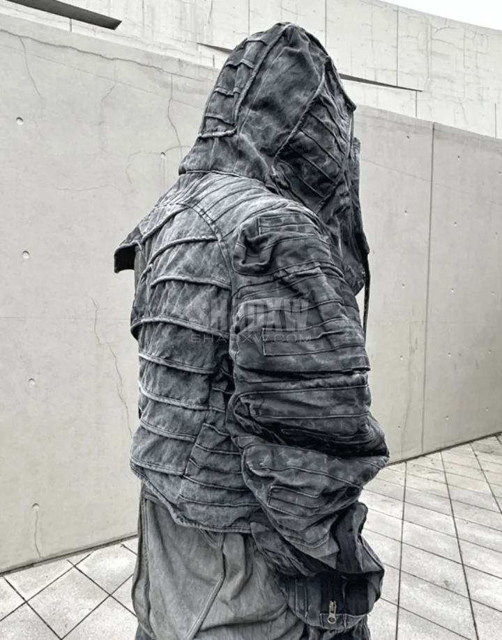 Dystopian Jacket - Image 8