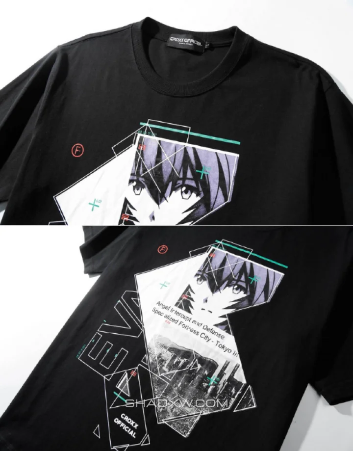 Evangelion t-shirt - Image 2