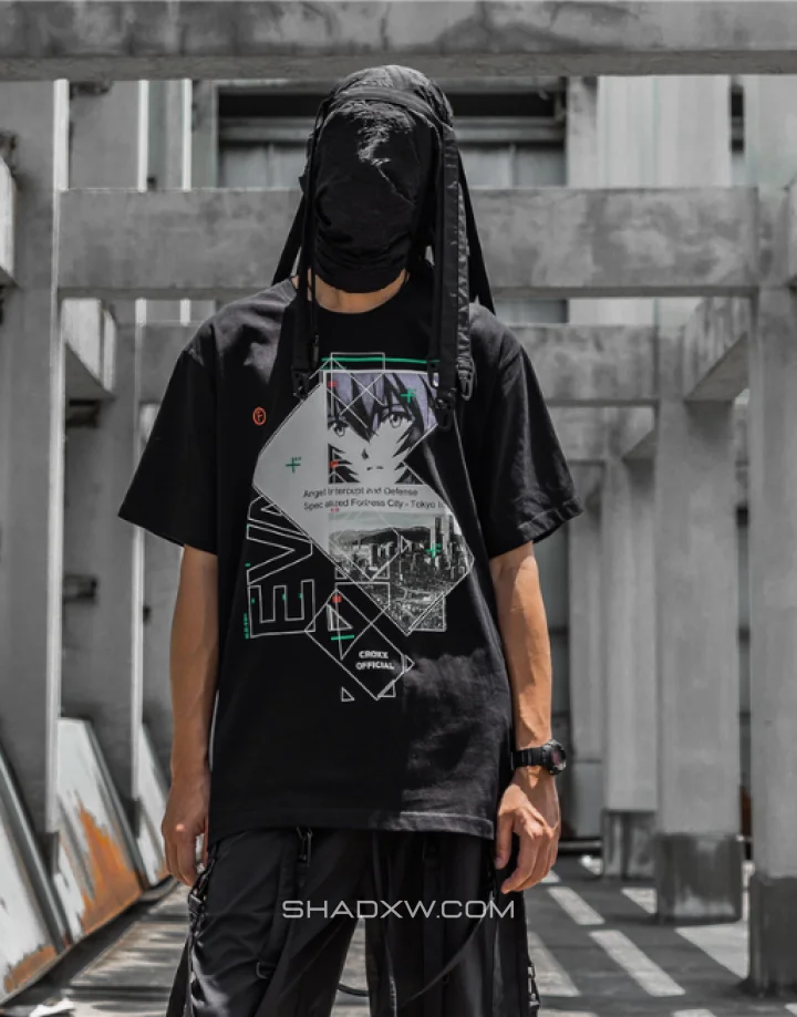 Evangelion t-shirt - Image 3