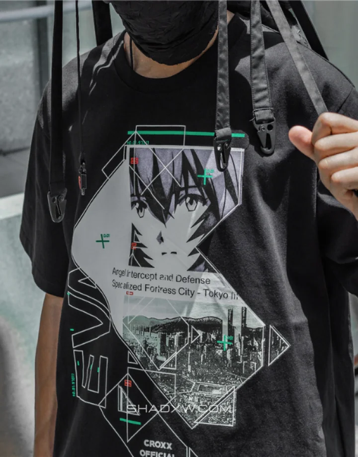 Evangelion t-shirt - Image 5