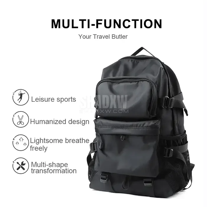 Everyday Tactical Backpack - Image 8