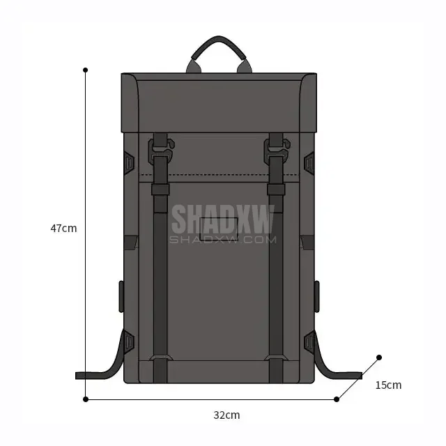 Explorer Tactical Backpack - Image 8