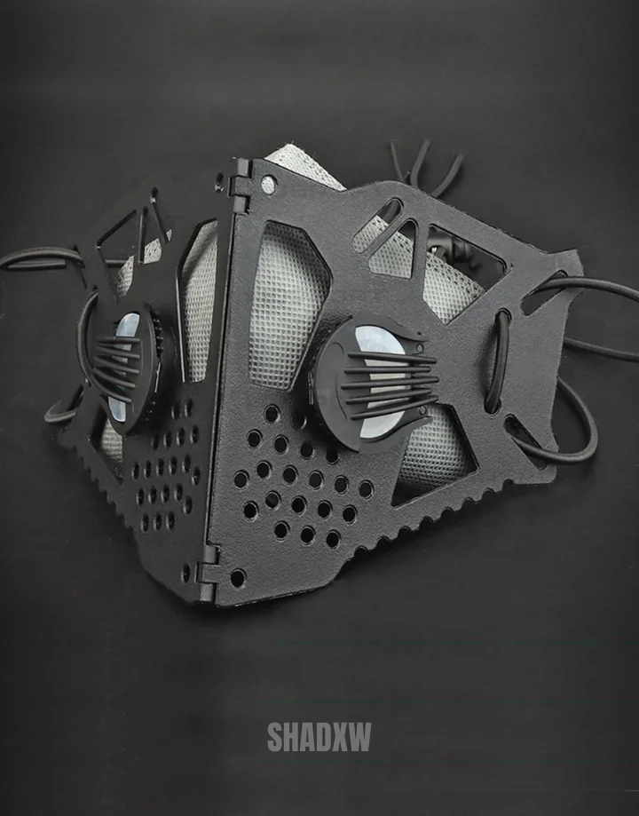Techwear Face Mask - Image 5