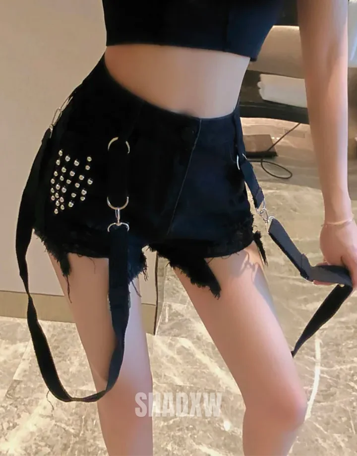 Female Cargo Shorts - Image 3