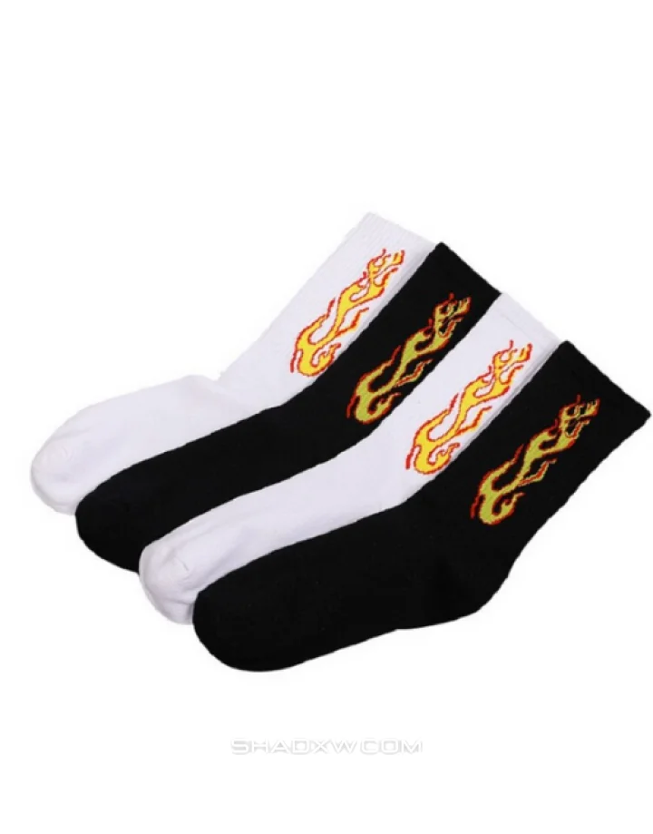 Fire Socks - Image 3