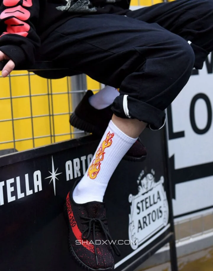 Fire Socks - Image 4