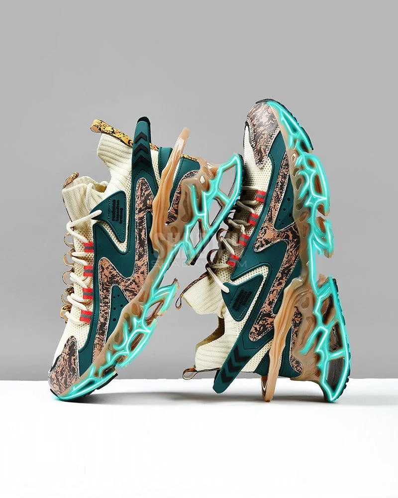 Flame Sneakers - Image 12
