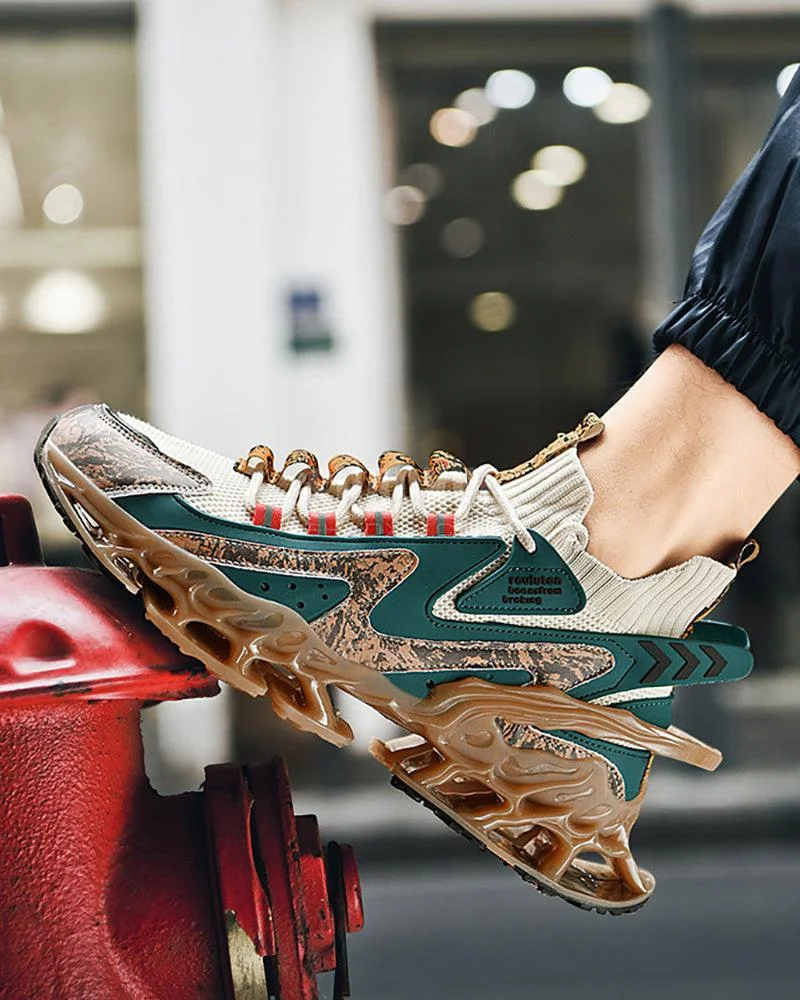 Flame Sneakers - Image 13