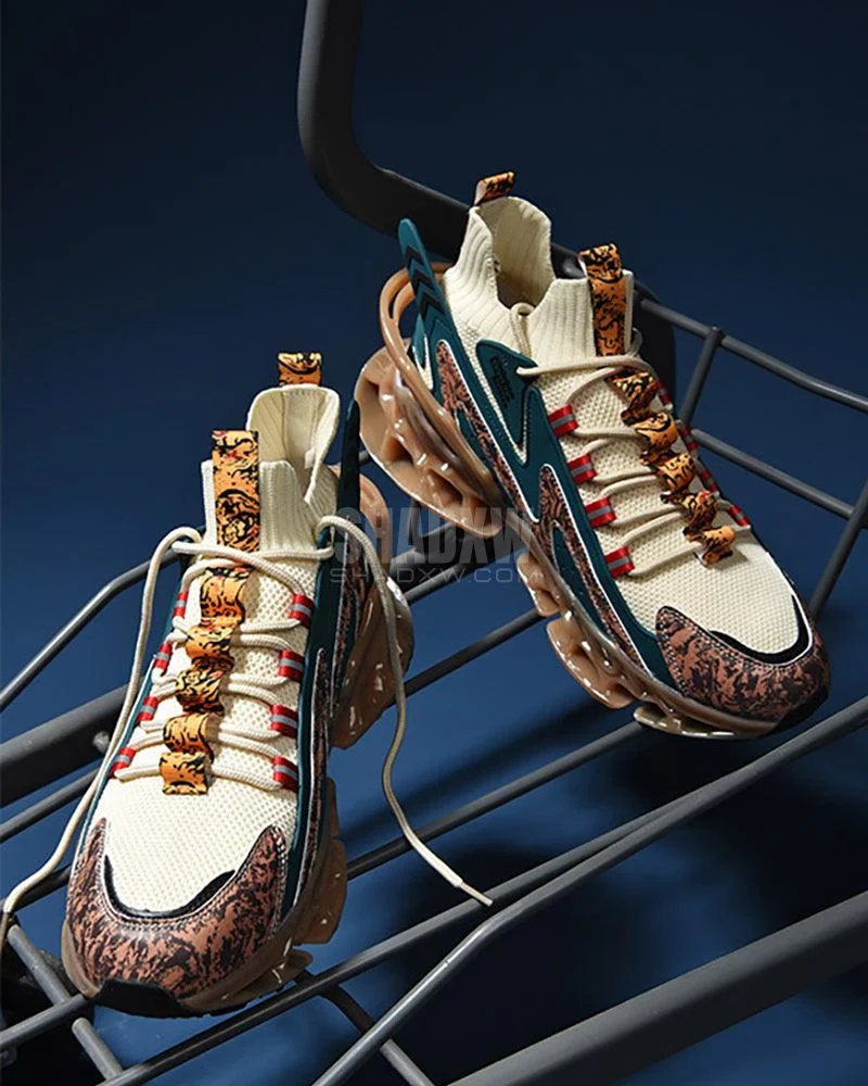 Flame Sneakers - Image 14