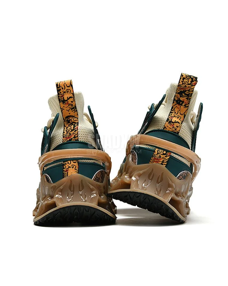 Flame Sneakers - Image 15