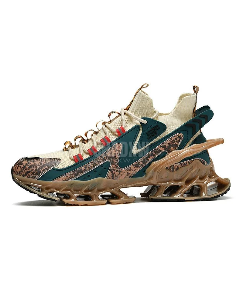 Flame Sneakers - Image 16