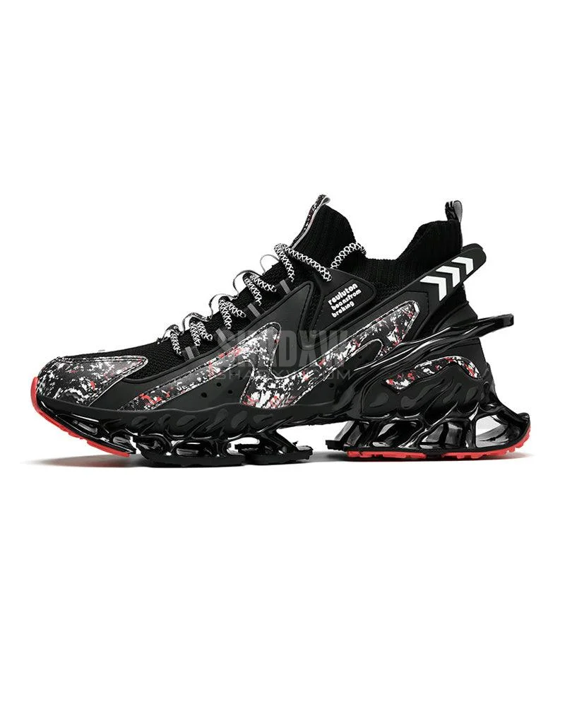 Flame Sneakers - Image 19