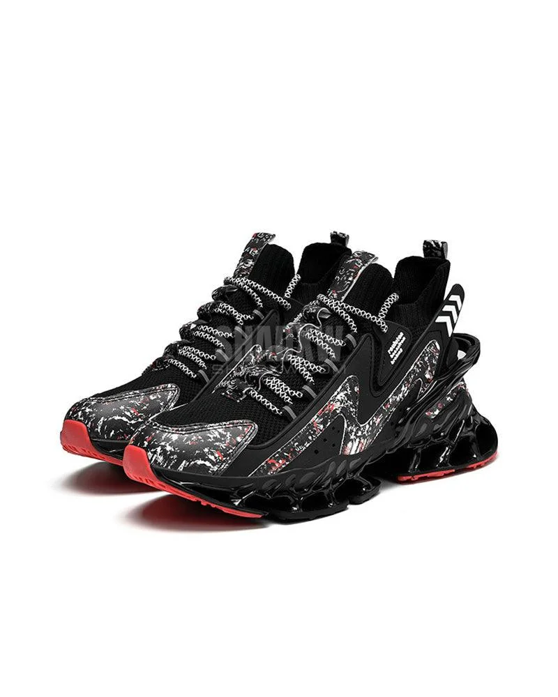 Flame Sneakers - Image 3