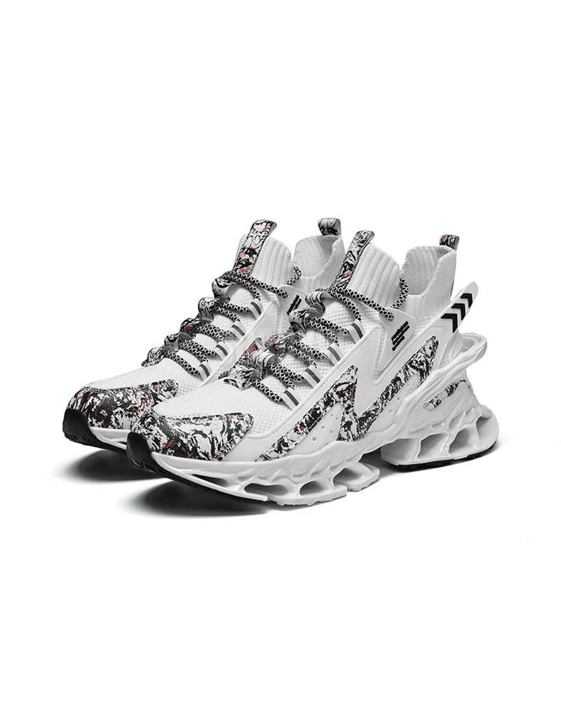Flame Sneakers - Image 5