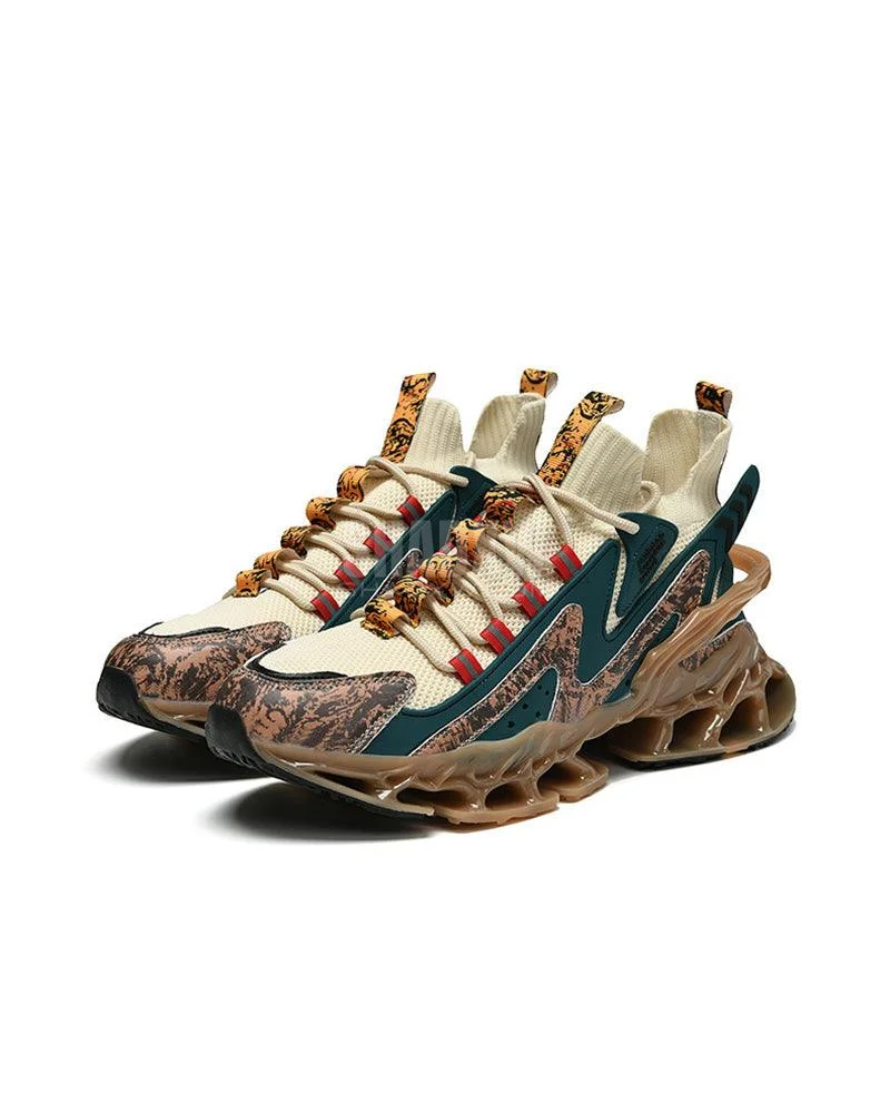 Flame Sneakers - Image 7
